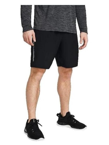 shorts & βερμούδες under armour logo tissé ua tech |