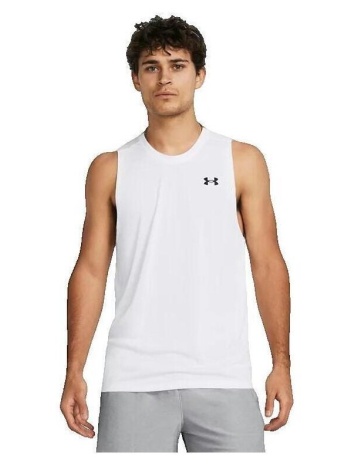 αμάνικα/t-shirts χωρίς μανίκια under armour uatech |