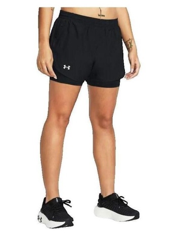 shorts & βερμούδες under armour survol ua 2 en 1 |