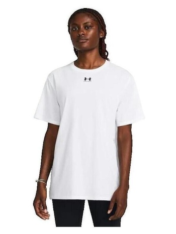 t-shirts & polos under armour campus ua surdimensionné |