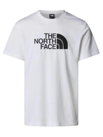 μπλουζάκια με μακριά μανίκια the north face s/s easy |