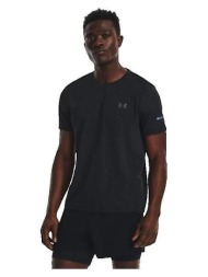 t-shirts & polos under armour une foulée fluide |