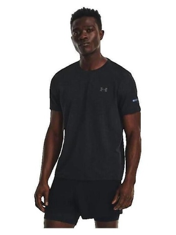 t-shirts & polos under armour une foulée fluide |