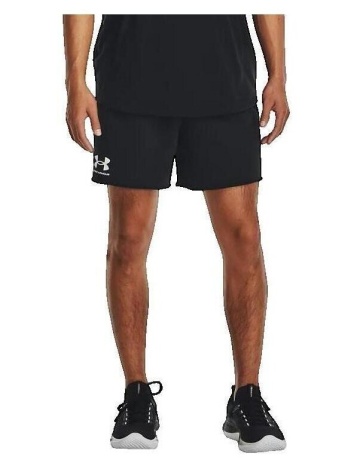 shorts & βερμούδες under armour 15 cm ua rival terry |