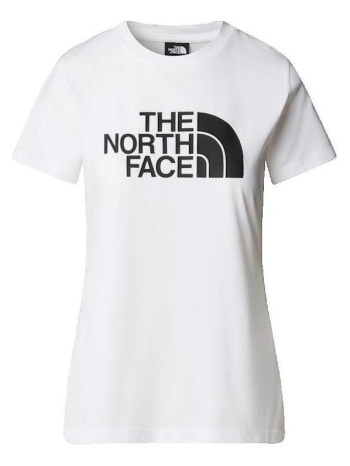 t-shirt με κοντά μανίκια the north face s/s easy |