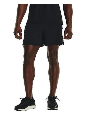 shorts & βερμούδες under armour de 13 cm ua launch elite |