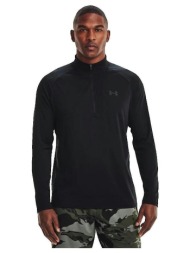 μπλουζάκια με μακριά μανίκια under armour et demi-zip ua tech 2.0 |