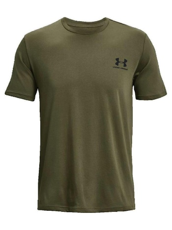 t-shirts & polos under armour ua tyle avec logo sur la