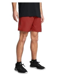 shorts & βερμούδες under armour logo tissé ua tech |