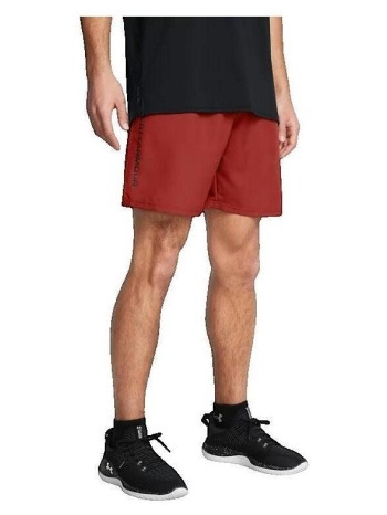 shorts & βερμούδες under armour logo tissé ua tech |
