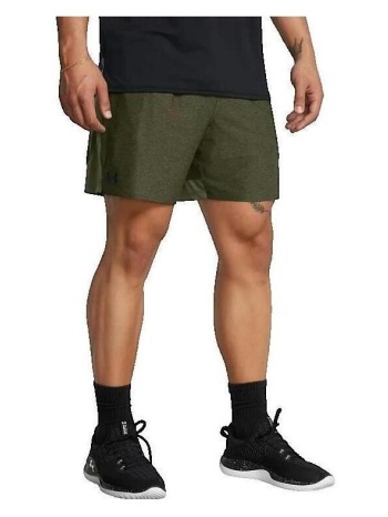 shorts & βερμούδες under armour short ua tech vent 7` |