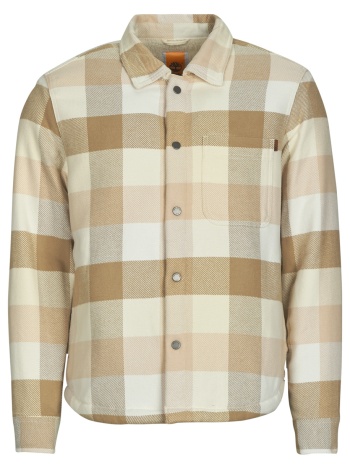 μπλουζάκια timberland high pile lined overshirt σε προσφορά