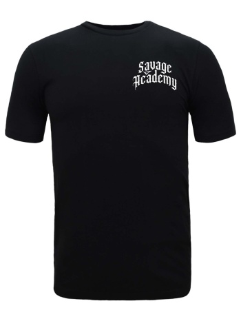 t-shirt με κοντά μανίκια legea savage |
