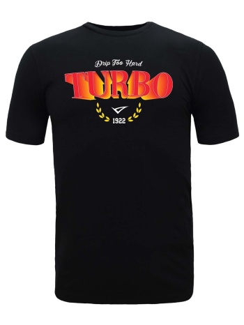 t-shirt με κοντά μανίκια legea turbo |