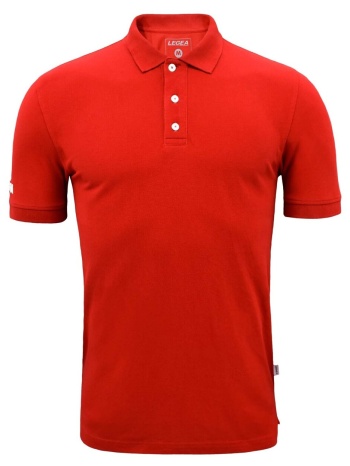 πόλο με κοντά μανίκια legea ariete | σε προσφορά