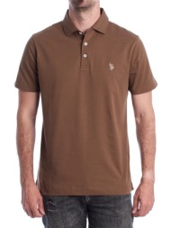 πόλο με κοντά μανίκια u.s polo assn. us41197058-269 |