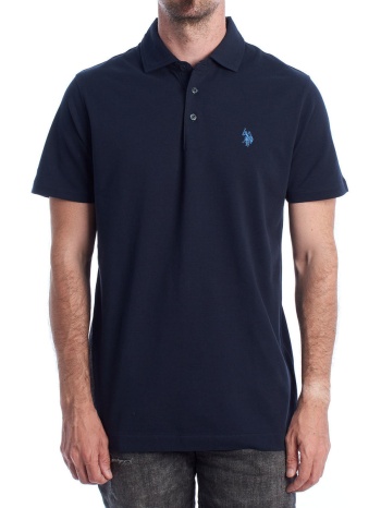 πόλο με κοντά μανίκια u.s polo assn. us41197065-179 |