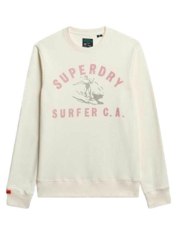 αθλητικό t-shirt superdry lo-fi outdoors relaxed |