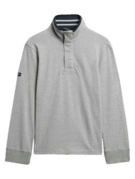 αθλητικό t-shirt superdry classics henley |