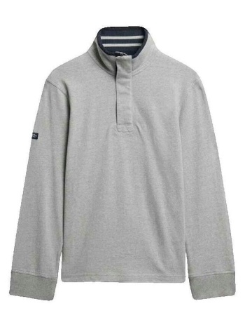 αθλητικό t-shirt superdry classics henley |