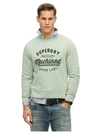 αθλητικό t-shirt superdry vintage wash relaxed |