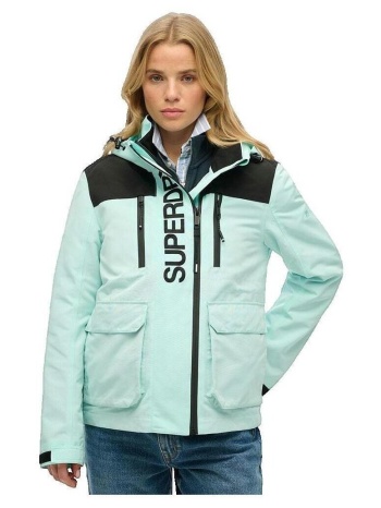 σακάκι/blazers superdry colour block ult windbreaker |