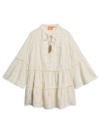 φορέματα superdry courte ibiza tiered |