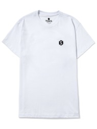 t-shirt με κοντά μανίκια superb 1982 3500-white |
