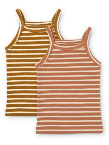 αμάνικα/t-shirts χωρίς μανίκια liewood lw14296-2093 |