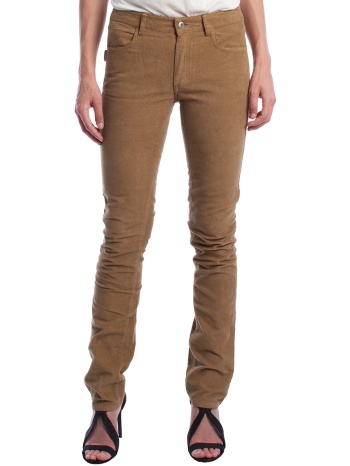 παντελόνια zadig & voltaire wkcs0104f-camel | σε προσφορά
