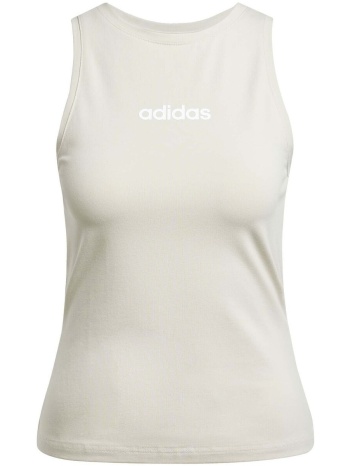 αμάνικα/t-shirts χωρίς μανίκια adidas w lin sj tk |