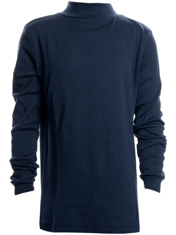 μπλουζάκια με μακριά μανίκια le petit garçon lpg700-marino |