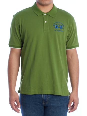 πόλο με κοντά μανίκια la martina ymp001-pk001-03197 |