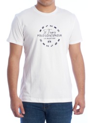 t-shirt με κοντά μανίκια ...