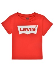 t-shirt με κοντά μανίκια levis - |