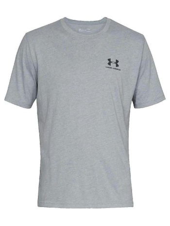 t-shirts & polos under armour ua tyle avec logo sur la