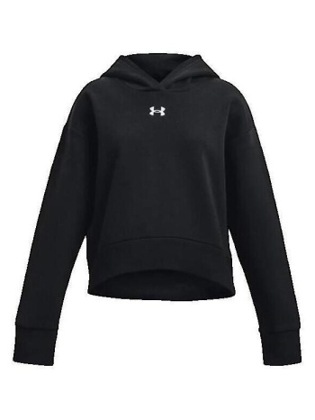 t-shirt με κουκούλα under armour sweat court en polaire ua