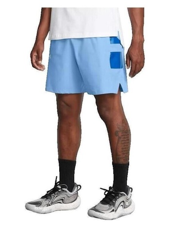 shorts & βερμούδες under armour ua zone tissé |