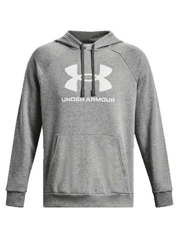 t-shirt με κουκούλα under armour sweat-shirt ua rival en