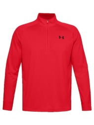 μπλουζάκια με μακριά μανίκια under armour et demi-zip ua tech 2.0 |