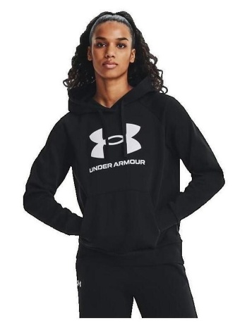 t-shirt με κουκούλα under armour sweat-shirt en polaire ua