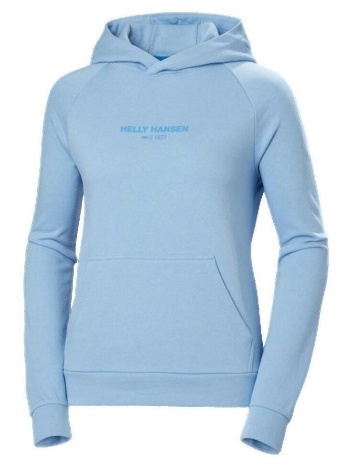 t-shirt με κουκούλα helly hansen w core |