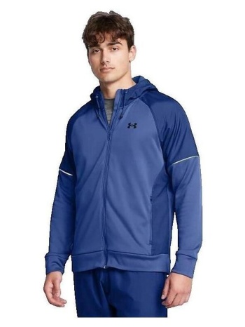 t-shirt με κουκούλα under armour sweat polaire tempête |