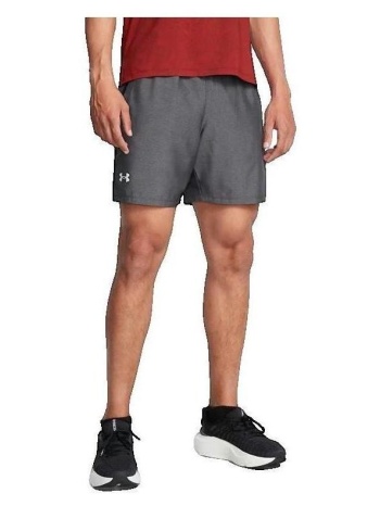 shorts & βερμούδες under armour short chiné ua launch 7`` |