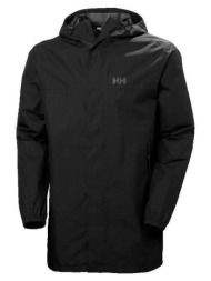 σακάκια helly hansen vancouver rain black 990 |