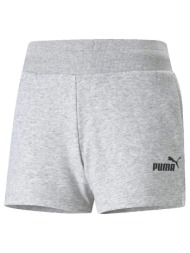 shorts & βερμούδες puma essentials |