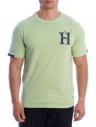 t-shirt με κοντά μανίκια ...