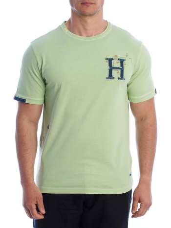 t-shirt με κοντά μανίκια inmyhood hs24mts06-mint |