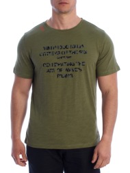 t-shirt με κοντά μανίκια ...