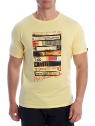 t-shirt με κοντά μανίκια ...